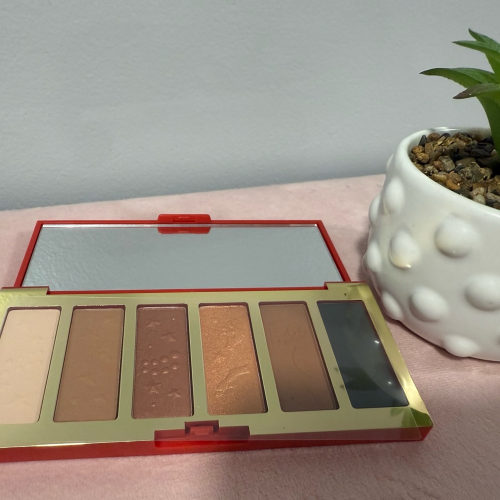 Estee Lauder - 6 Eyeshadow Palette with Mirror